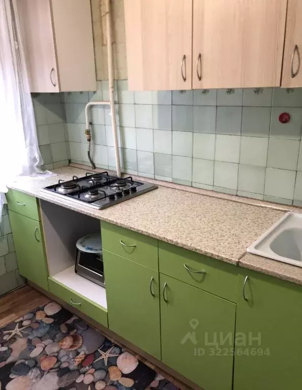 2-к кв. Краснодарский край, Краснодар Старокубанская ул., 117 (46.0 м) - Фото 1