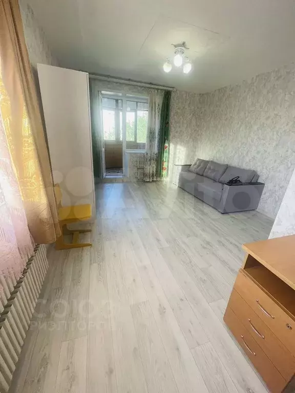 1-к. квартира, 36 м, 5/9 эт. - Фото 0