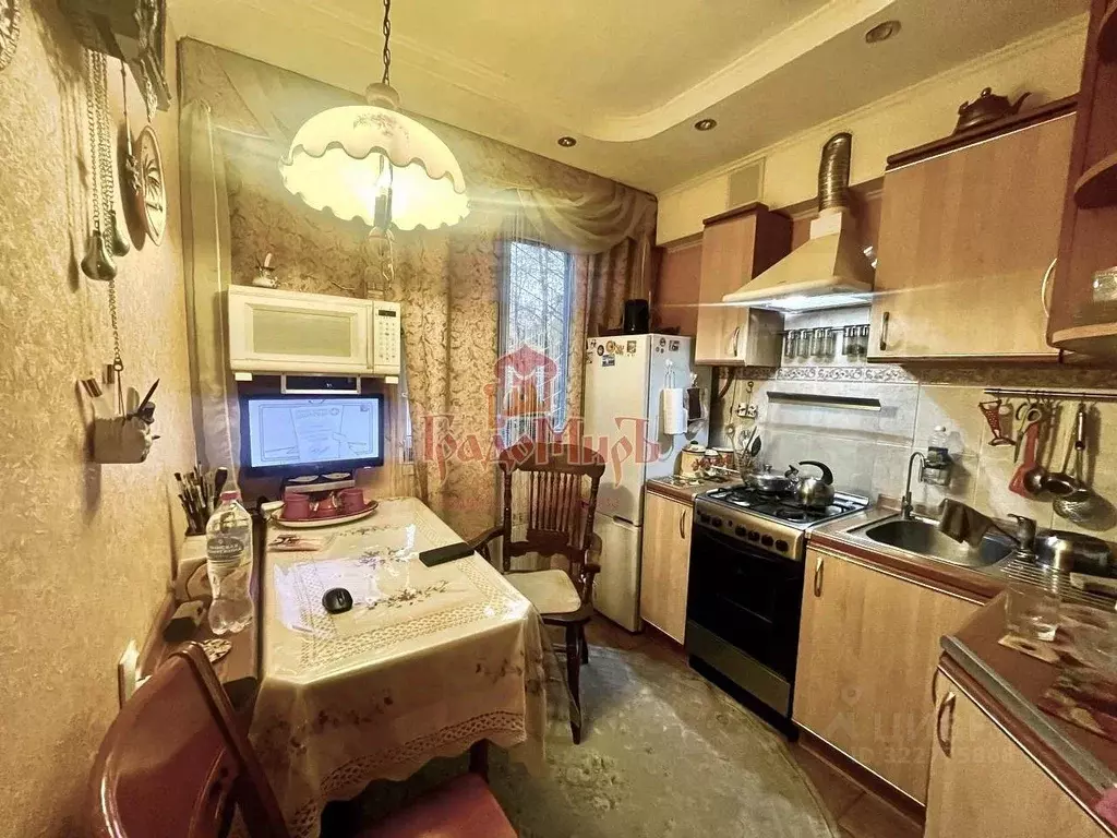 1-к кв. Московская область, Хотьково Сергиево-Посадский район, ул. ... - Фото 1