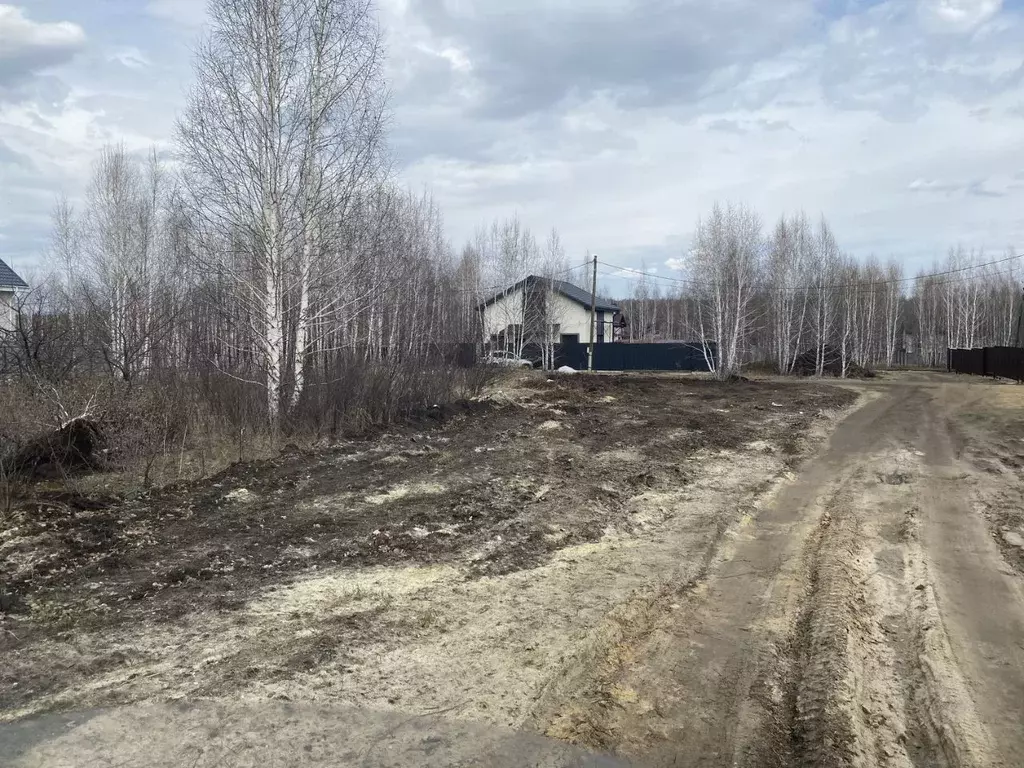 Участок в Челябинская область, Сосновский район, Кременкульское с/пос, ... - Фото 1