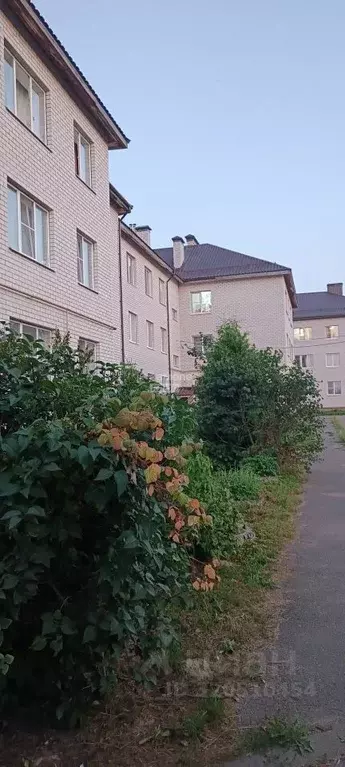 2-к кв. Ярославская область, Рыбинский муниципальный округ, пос. ... - Фото 1