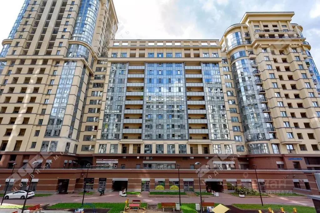 Помещение свободного назначения в Санкт-Петербург Московский просп., ... - Фото 1