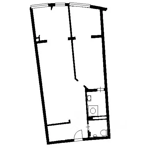 2-к кв. Краснодарский край, Геленджик Крымская ул., 3к3 (96.0 м) - Фото 1