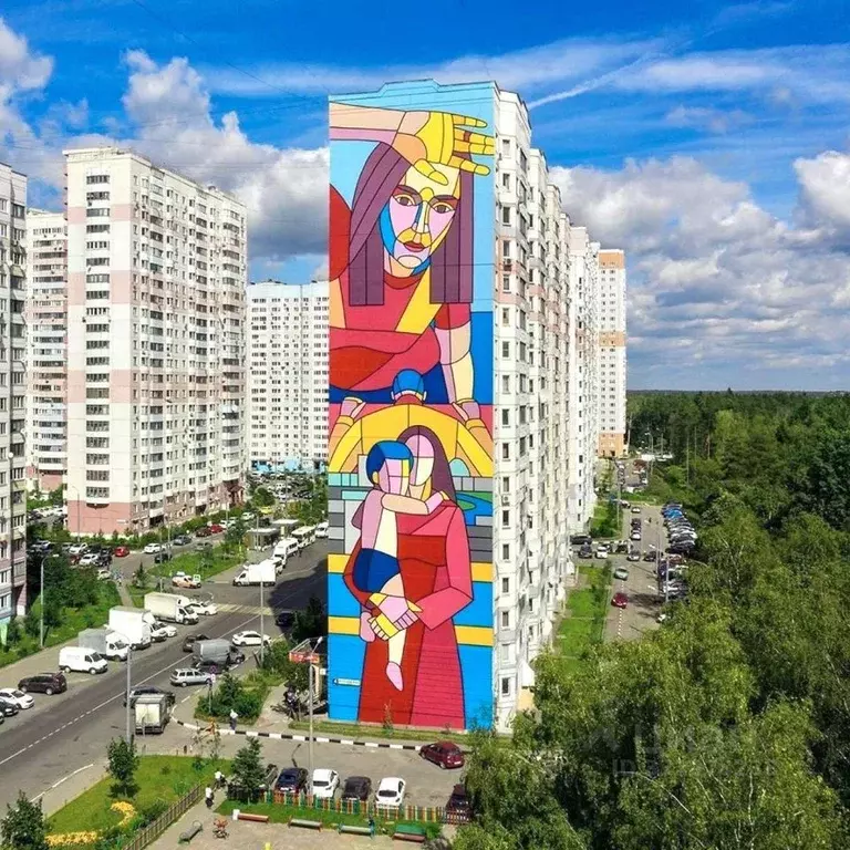 2-к кв. Московская область, Одинцово ул. Кутузовская, 4 (60.5 м) - Фото 2