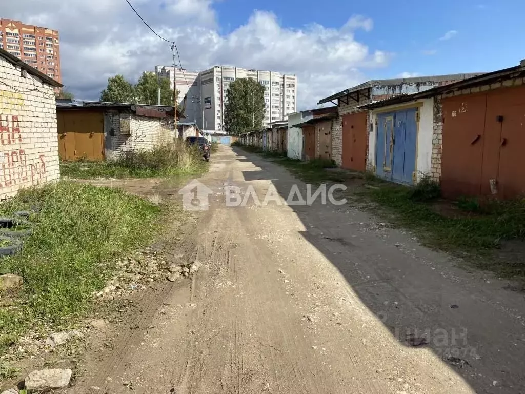 Гараж в Владимирская область, Ковров Еловая ул. (9 м) - Фото 1