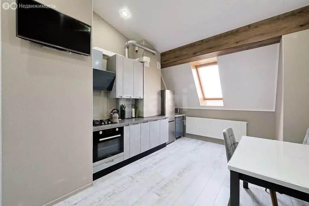 2-комнатная квартира: Зеленоградск, улица Тургенева, 14А (77.9 м) - Фото 2