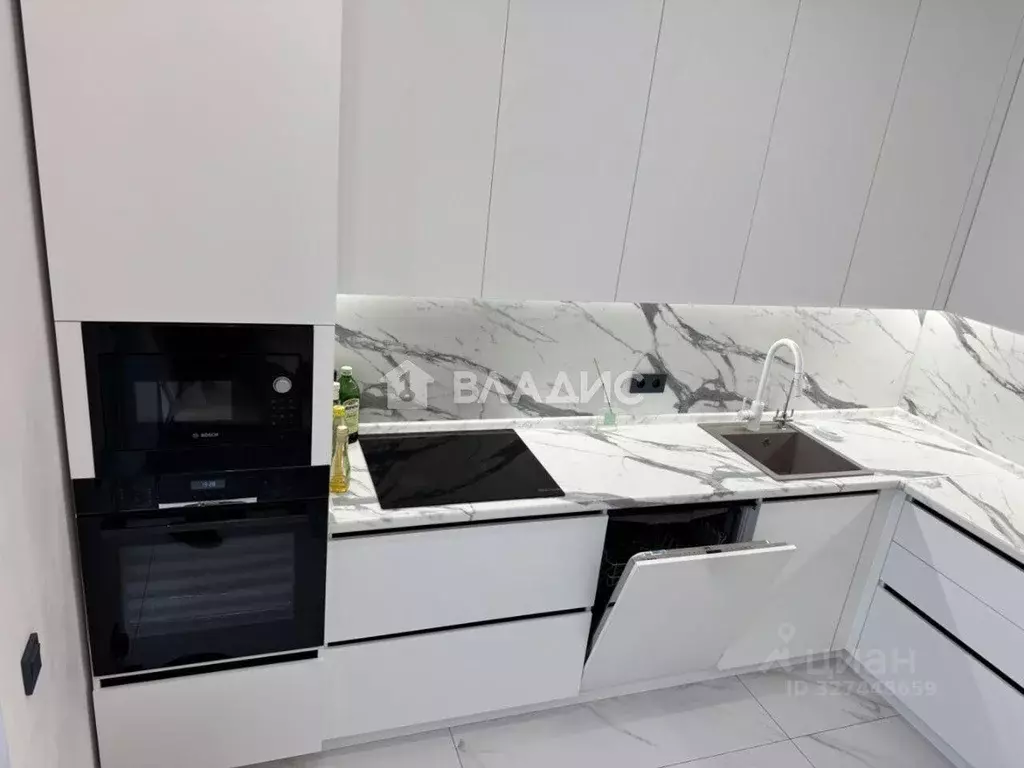 1-к кв. Москва ул. Сальвадора Дали, 1к3 (37.0 м) - Фото 1