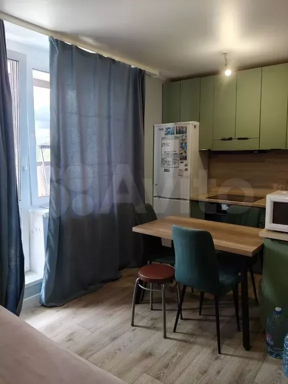 3-к. квартира, 45 м, 5/20 эт. - Фото 0