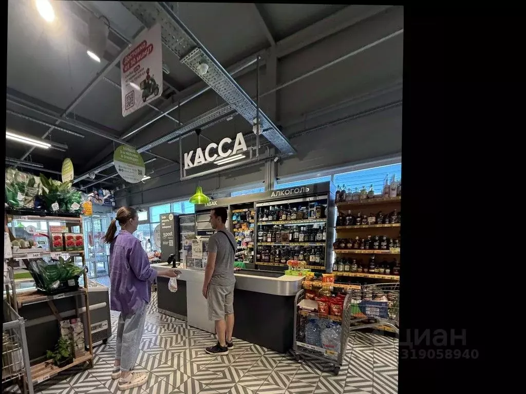 Торговая площадь в Ростовская область, Ростов-на-Дону пос. Чкаловский, ... - Фото 1