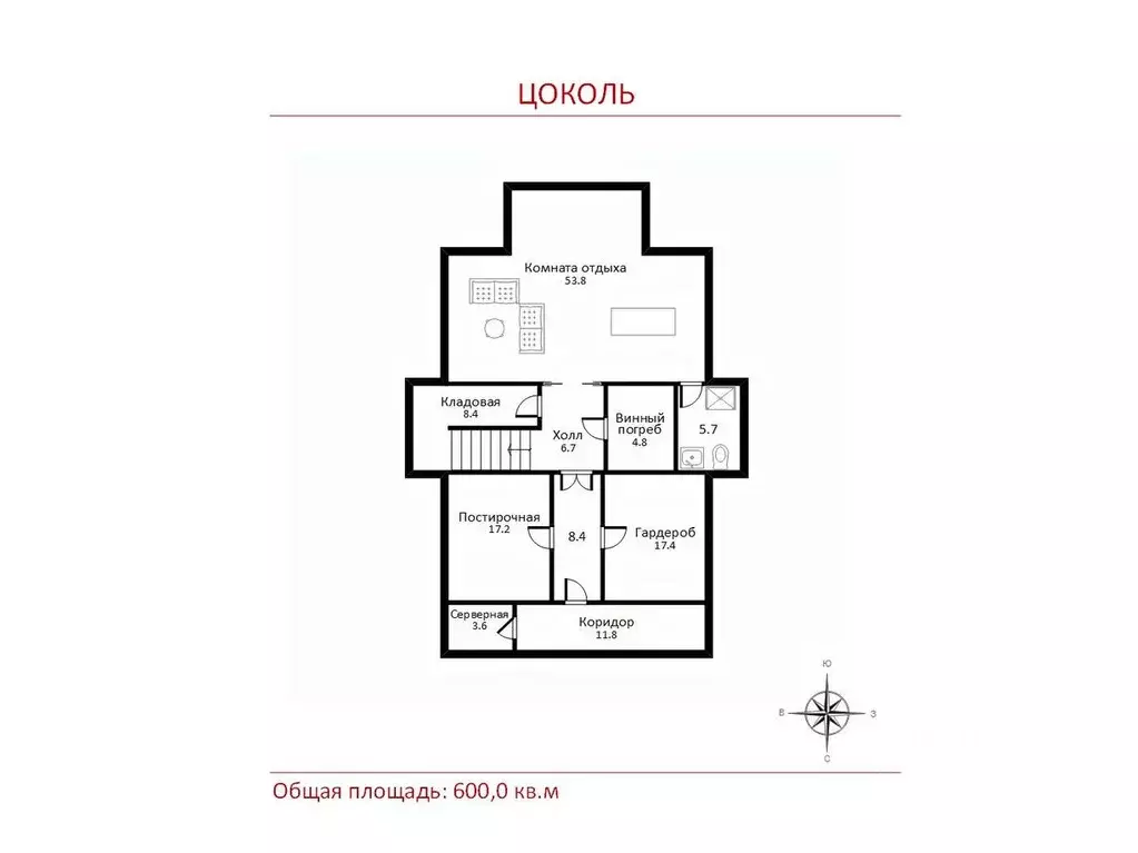 Дом в Московская область, Одинцовский городской округ, пос. Николина ... - Фото 2