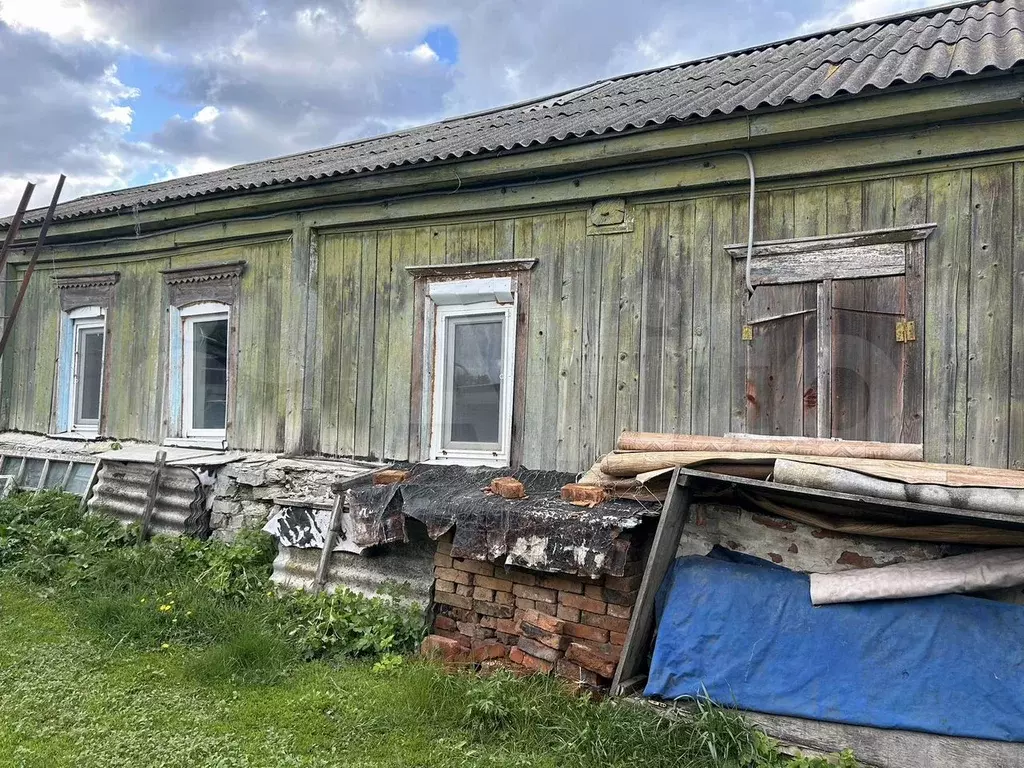 Дом 51,5 м на участке 13 сот. - Фото 1
