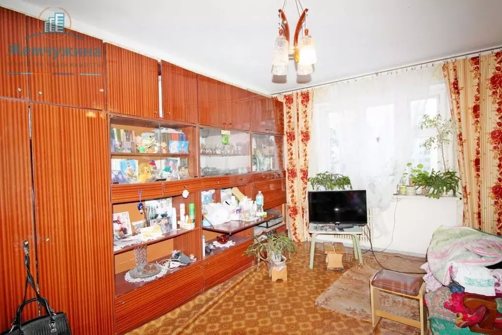 2-к кв. Ульяновская область, Димитровград Братская ул., 39Б (52.7 м) - Фото 0