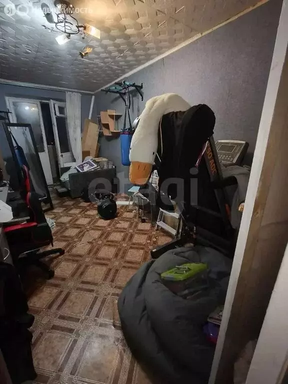 Квартира-студия: Челябинск, улица Вагнера, 112 (44 м) - Фото 1