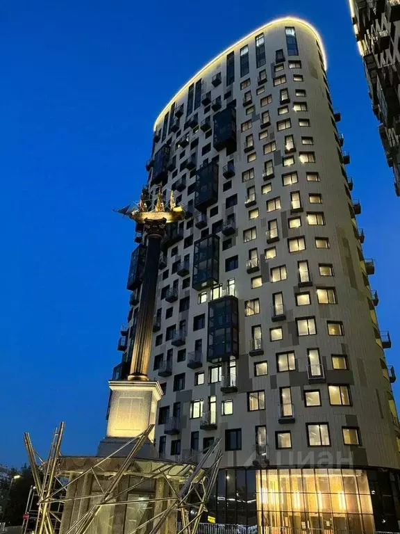 2-к кв. Москва Нахимовский просп., 31к3 (66.7 м) - Фото 1