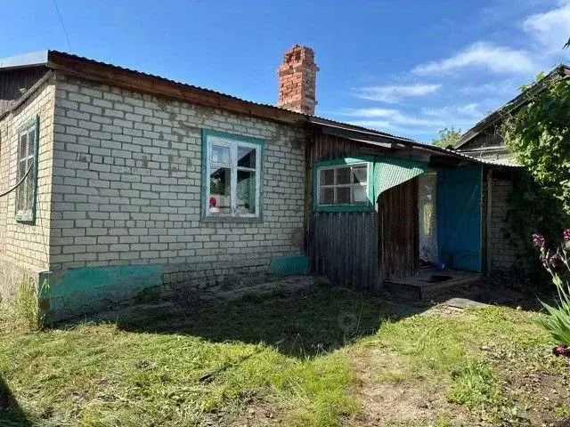 Дом в Саратовская область, пос. Хмелевский ул. Центральная, 44 (48 м) - Фото 1