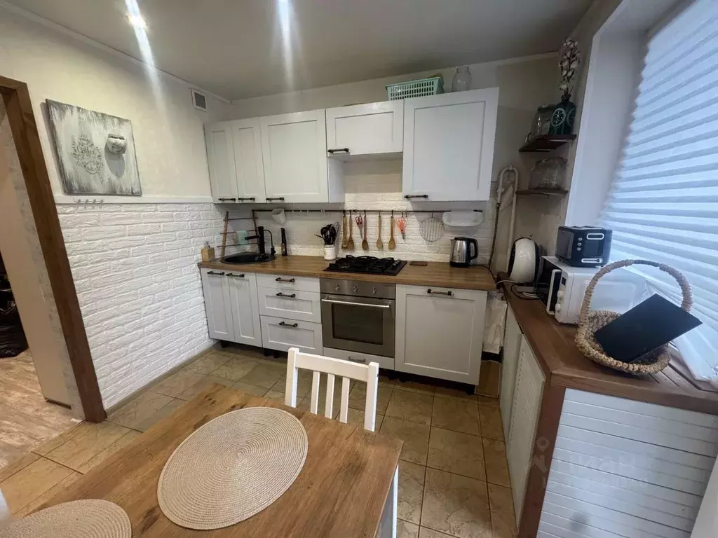 2-к кв. Московская область, Домодедово городской округ, д. Чурилково 5 ... - Фото 1