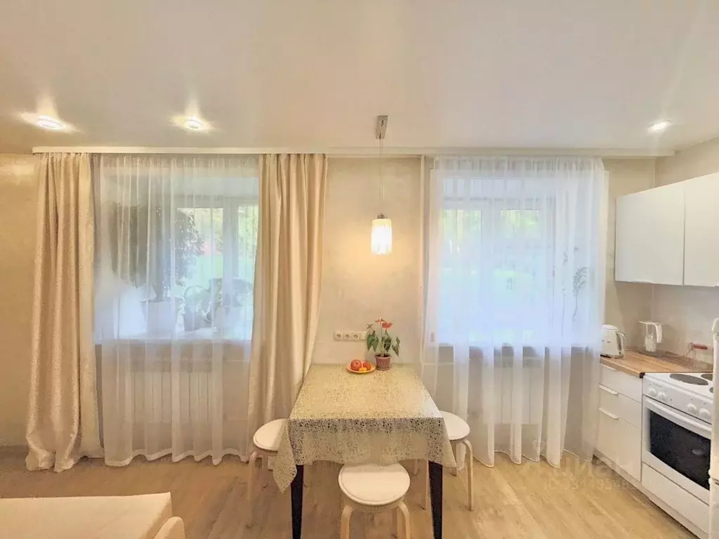 2-к кв. Иркутская область, Иркутск ул. Академика Курчатова, 9 (31.2 м) - Фото 1