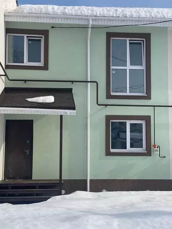 Дом в Бор, переулок Шаляпина (126 м) - Фото 1