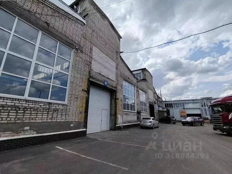 Склад в Нижегородская область, Нижний Новгород Кузбасская ул., 1 (926 ... - Фото 2