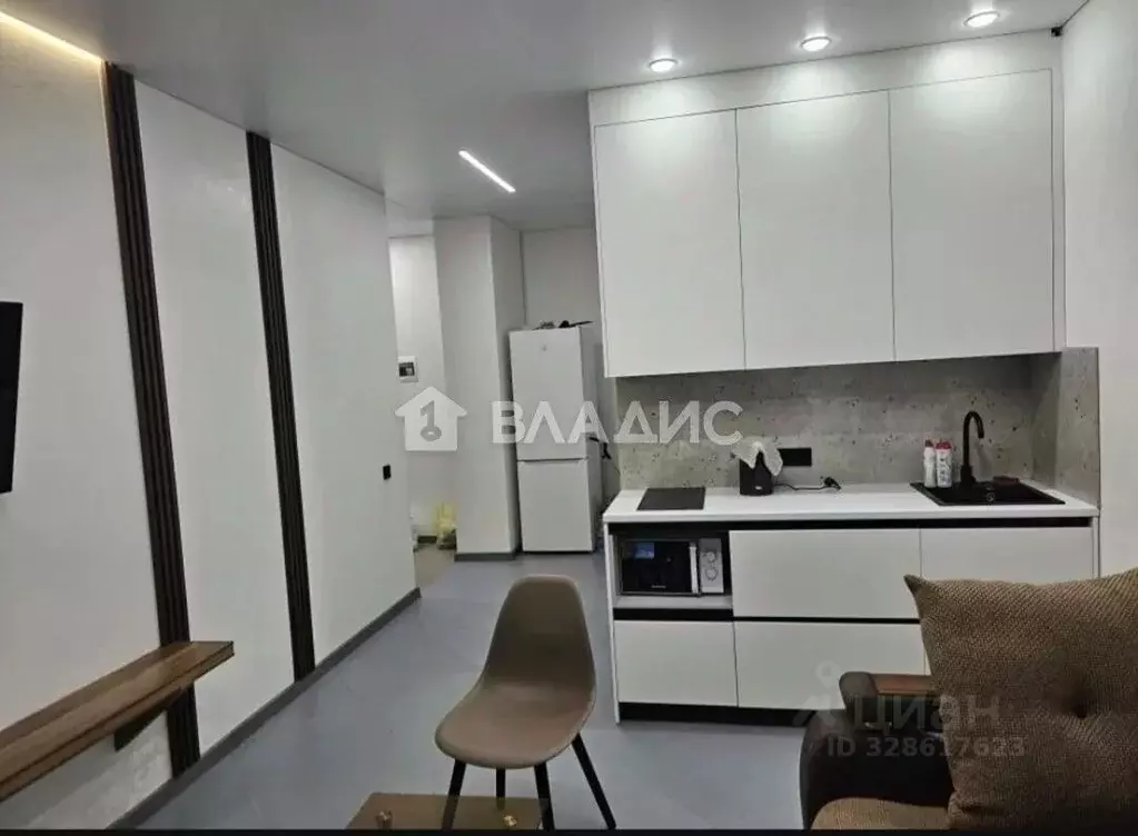 1-к кв. Алтайский край, Барнаул просп. Строителей, 18к1 (45.0 м) - Фото 2