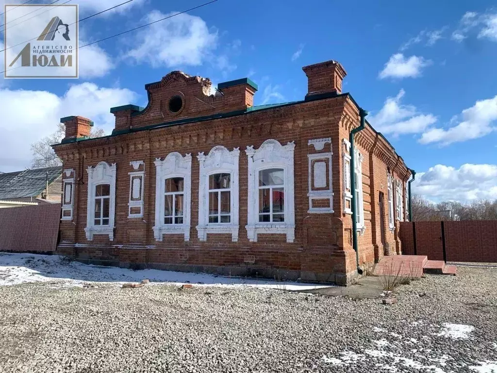 Помещение свободного назначения в Новосибирская область, Колывань рп ... - Фото 2