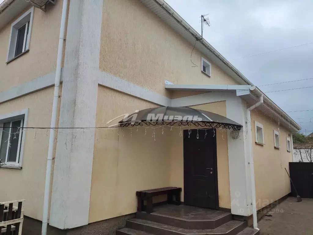 Дом в Крым, Симферопольский район, Трудовское с/пос, с. Ана-Юрт, ... - Фото 1