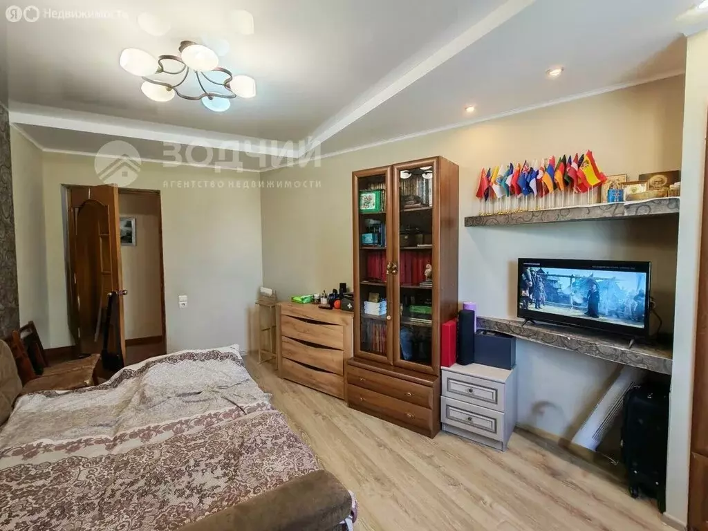 4-комнатная квартира: Канаш, улица Пушкина, 11 (77.9 м) - Фото 2