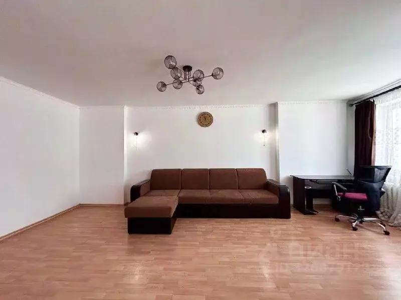 1-к кв. Башкортостан, Уфа Революционная ул., 70 (45.5 м) - Фото 1