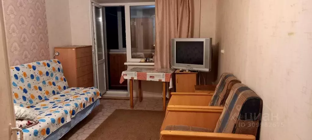 2-к кв. Челябинская область, Челябинск ул. Гагарина, 35 (48.0 м) - Фото 0