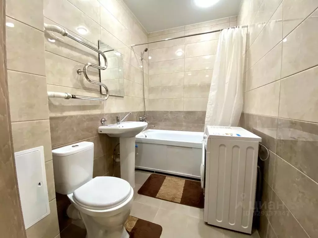 1-к кв. Забайкальский край, Чита ул. Бабушкина, 10 (25.0 м) - Фото 1