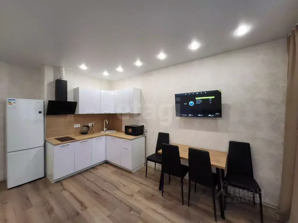 2-к кв. Новосибирская область, Новосибирск ул. Гоголя, 222 (46.0 м) - Фото 2