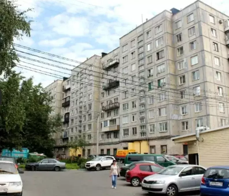 1-к кв. Санкт-Петербург Пискаревский просп., 20 (30.0 м) - Фото 1