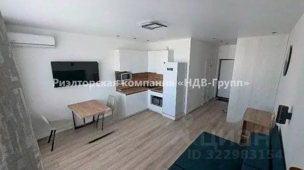 Студия Хабаровский край, Хабаровск ул. Редько, 12 (25.0 м) - Фото 0