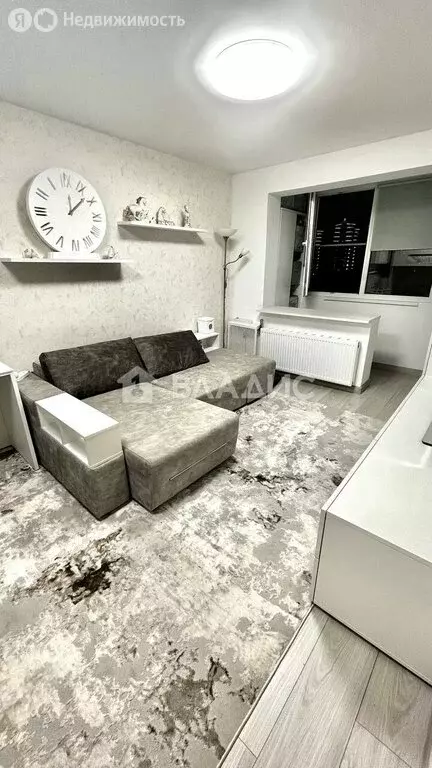 1-комнатная квартира: Краснодар, улица Гагарина, 57 (28.8 м) - Фото 2