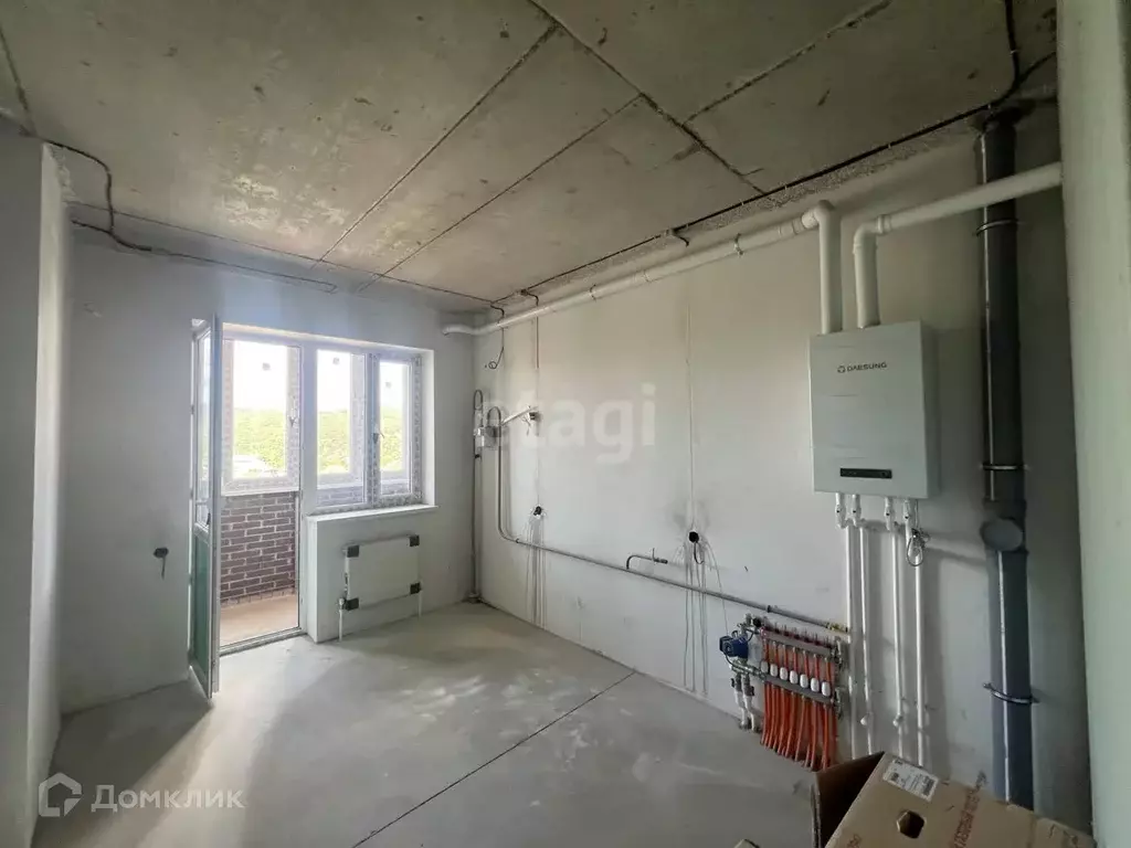 Продаётся 1-к квартира, 39.4 м - Фото 1