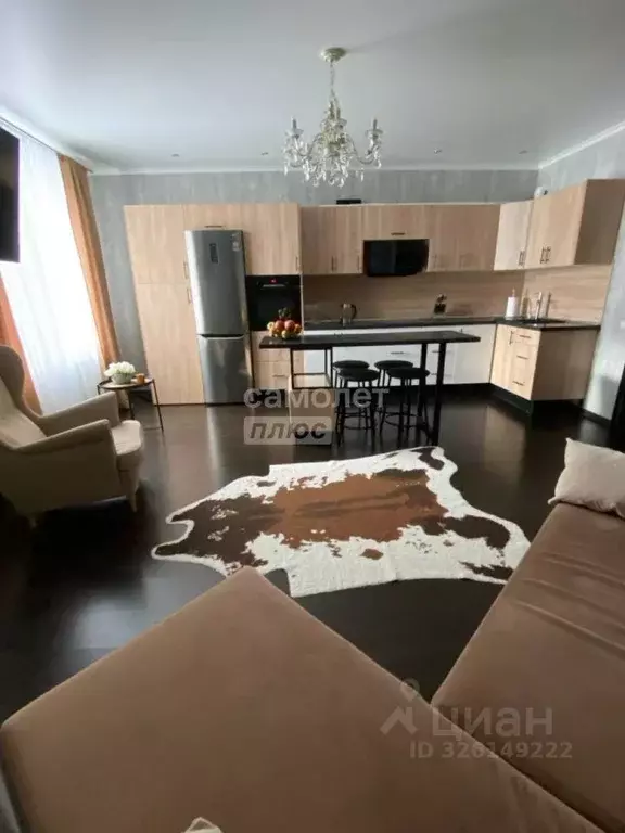 2-к кв. Московская область, Красногорск ул. Игоря Мерлушкина, 4 (65.8 ... - Фото 2