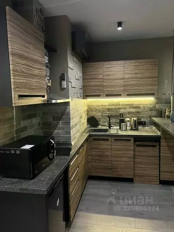 1-к кв. Москва Краснобогатырская ул., 90С2 (38.0 м) - Фото 1