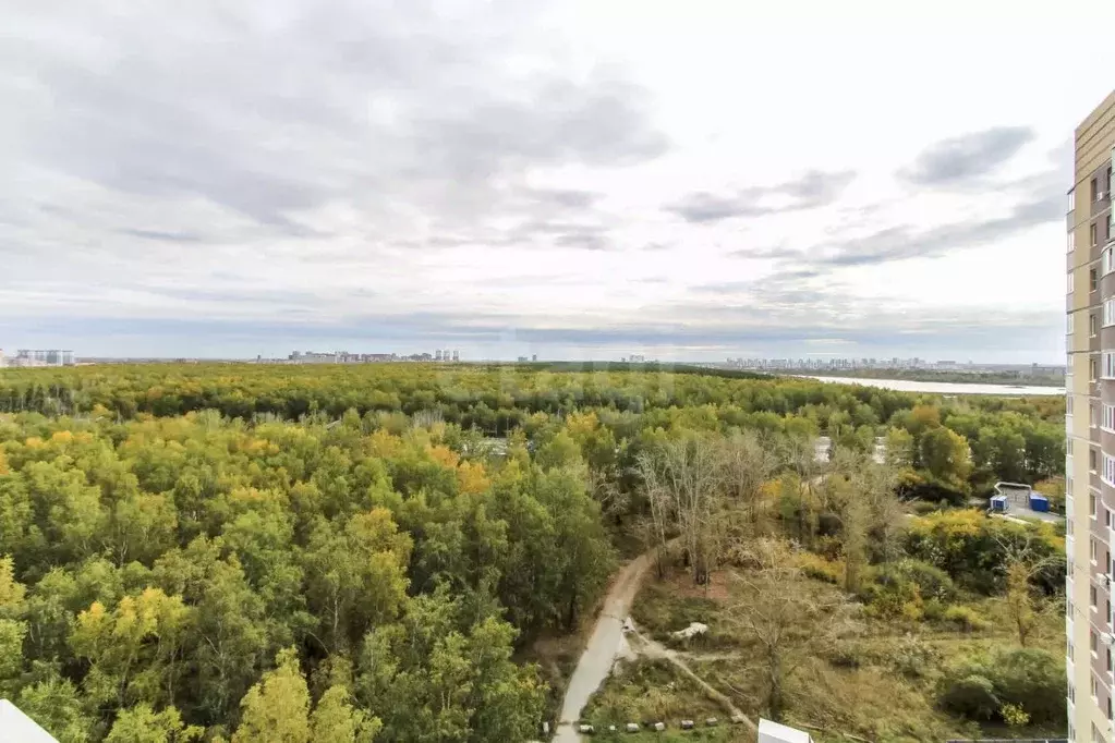 Студия Тюменская область, Тюмень ул. Мельникайте, 2к11 (24.0 м) - Фото 1