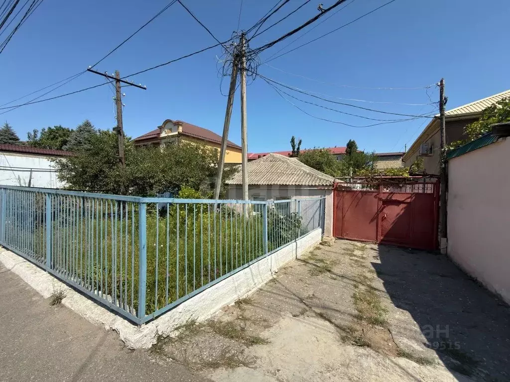 Участок в Дагестан, Махачкала ул. Хизроева, 78 (6.0 сот.) - Фото 1