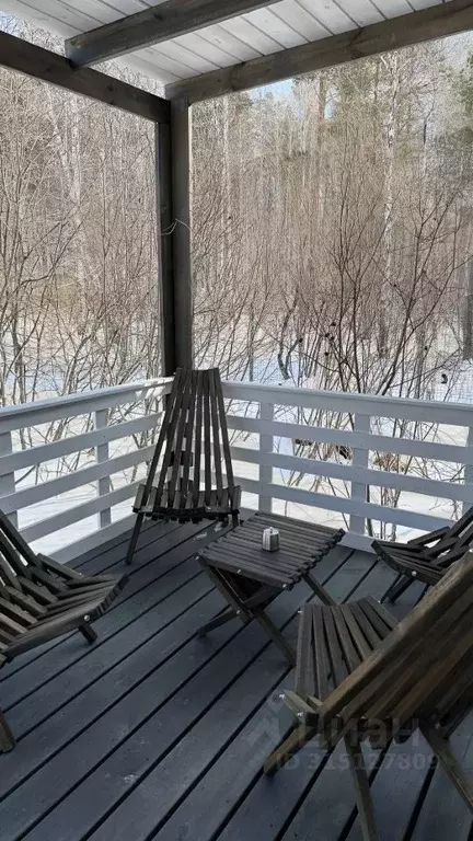 Дом в Свердловская область, Верхнее Дуброво пгт  (45 м) - Фото 2