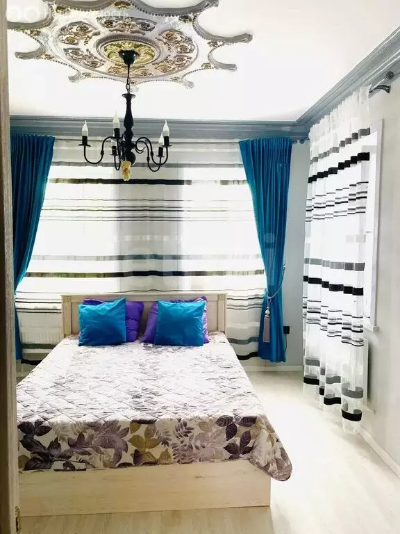 Дом в Темрюк, улица Труда (88 м) - Фото 1