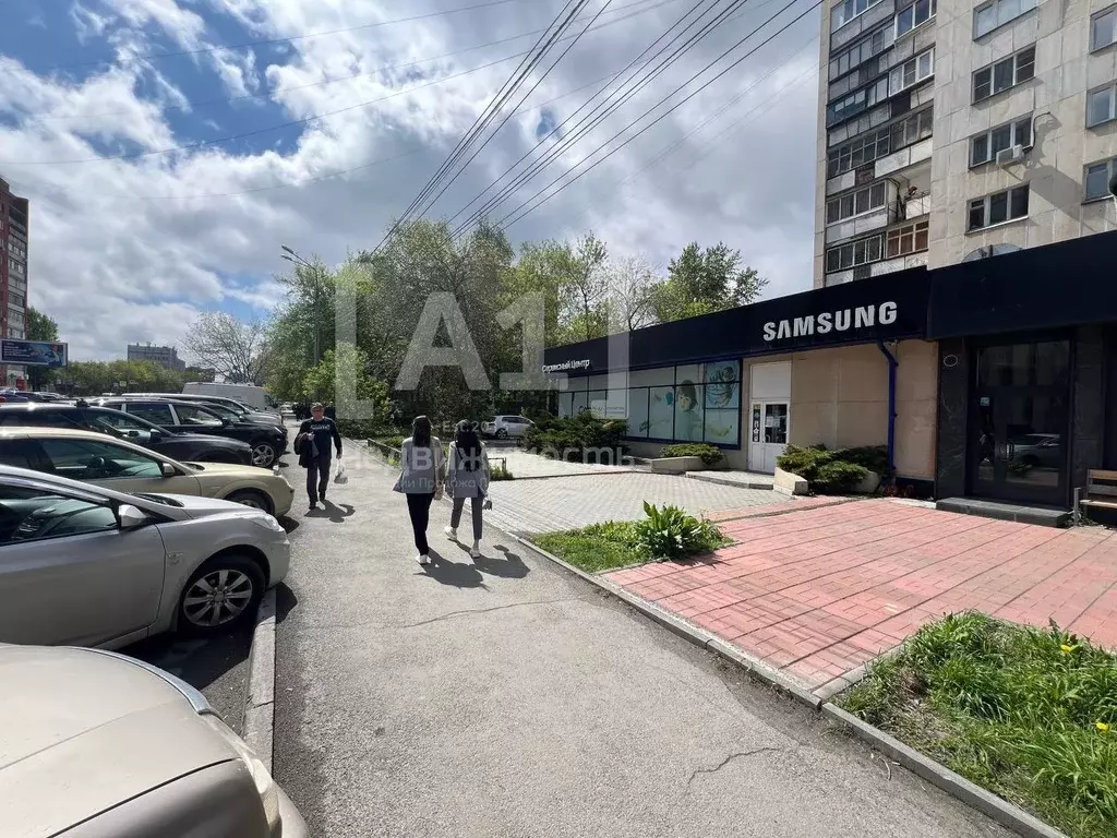 Помещение свободного назначения в Челябинская область, Челябинск ул. ... - Фото 1