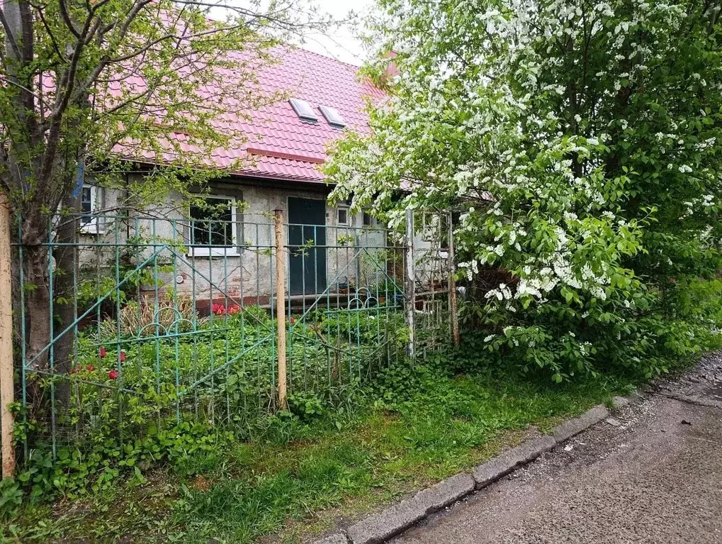 2-к кв. Калининградская область, Гурьевск Балтийская ул., 7 (37.0 м) - Фото 1
