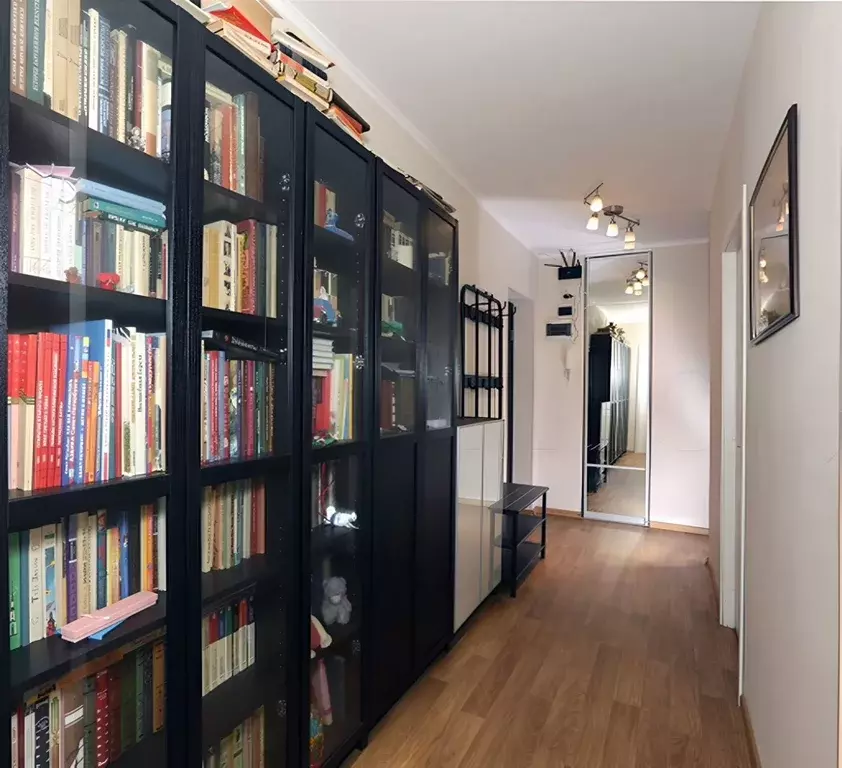 3-к кв. Санкт-Петербург Светлановский просп., 47 (65.0 м) - Фото 1