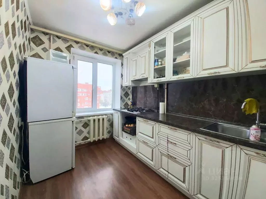 2-к кв. Башкортостан, Уфа ул. Маршала Жукова, 2/3 (45.0 м) - Фото 1