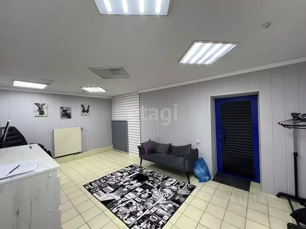 Офис в Ханты-Мансийский АО, Ханты-Мансийск ул. Мира, 51 (328 м) - Фото 1