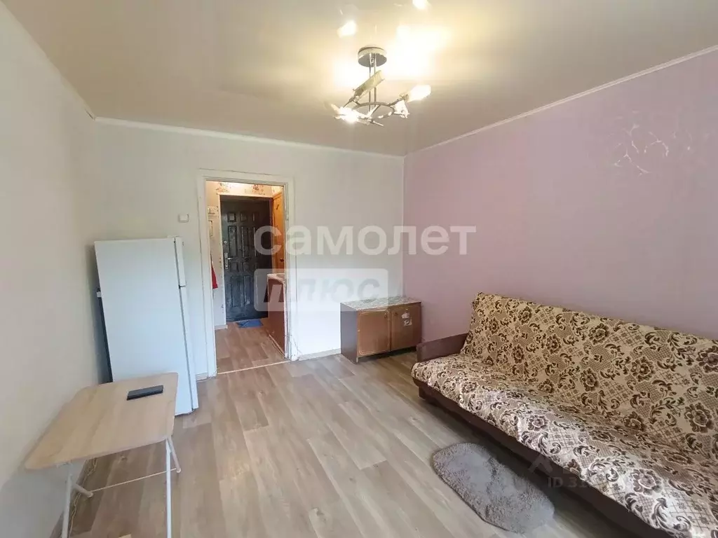 1-к кв. Липецкая область, Липецк ул. Циолковского, 4/3 (18.0 м) - Фото 0