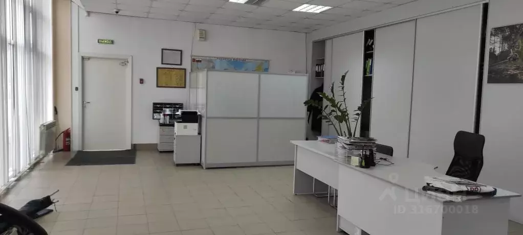 Офис в Новосибирская область, Обь тракт Омский, 1/2 (155 м) - Фото 0