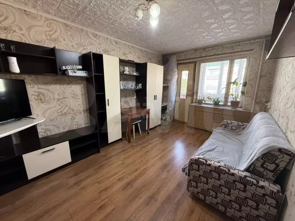 2-к. квартира, 43,5 м, 4/5 эт. - Фото 1
