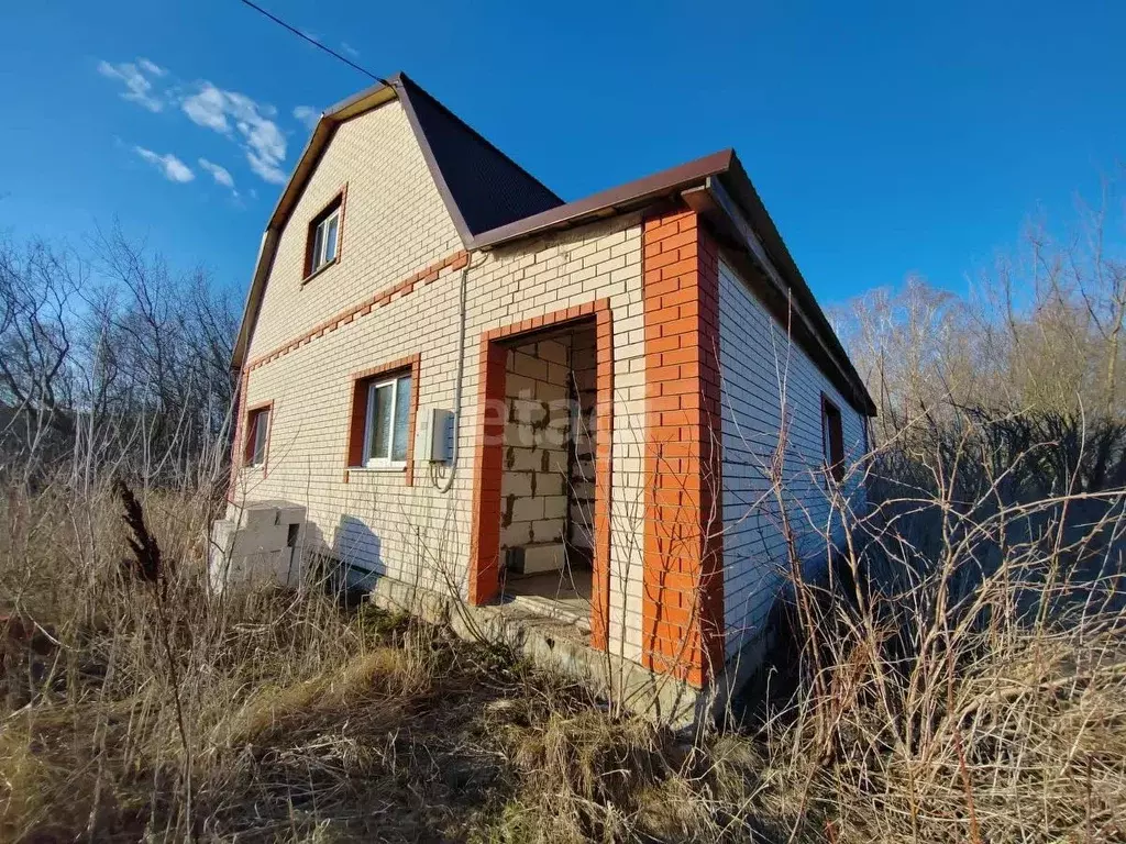 Дом в Тамбовская область, Моршанский муниципальный округ, с. Устье ул. ... - Фото 0